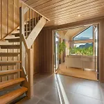Det Kosekroken - Nordic Style By The Fjord Vrådal