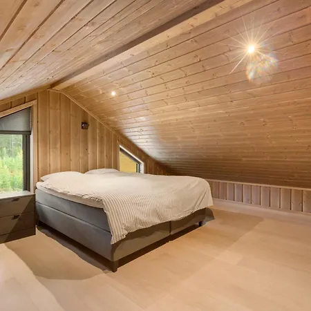 Det Kosekroken - Nordic Style By The Fjord Vrådal