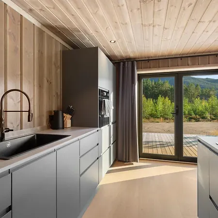 Det Kosekroken - Nordic Style By The Fjord