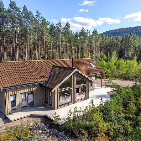 Det Kosekroken - Nordic Style By The Fjord Holiday home
