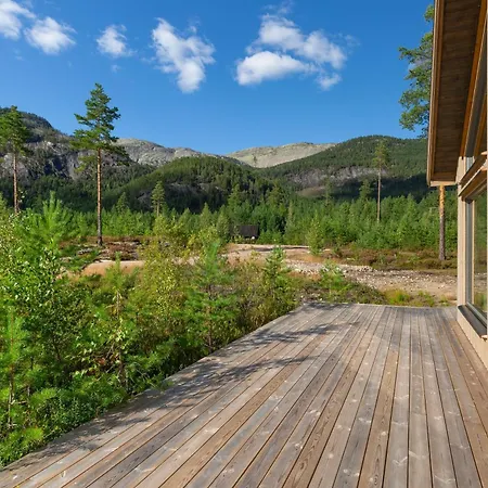 Det Kosekroken - Nordic Style By The Fjord