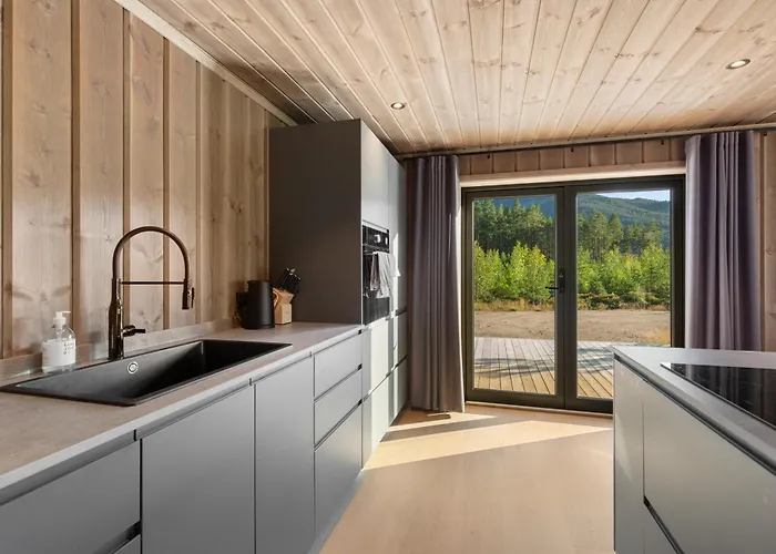 Det Kosekroken - Nordic Style By The Fjord