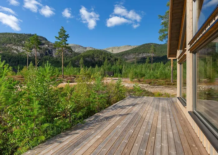 Det Kosekroken - Nordic Style By The Fjord